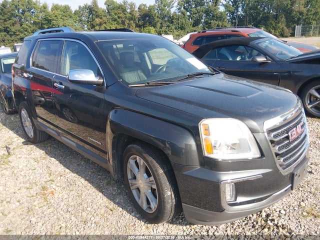 2017 GMC TERRAIN SLT - 1