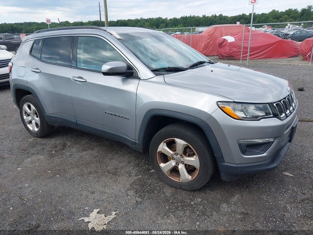2019 JEEP COMPASS LATITUDE 4X4 - 1