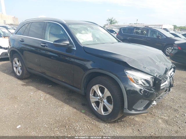2017 MERCEDES-BENZ GLC 300 4MATIC - 1
