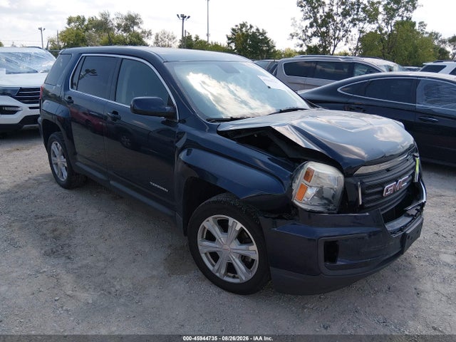 2017 GMC TERRAIN SLE-1 - 1