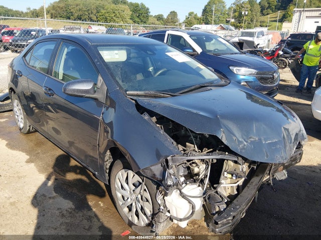 2019 TOYOTA COROLLA LE - 1