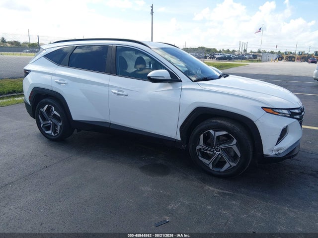 2022 HYUNDAI TUCSON SEL - 1