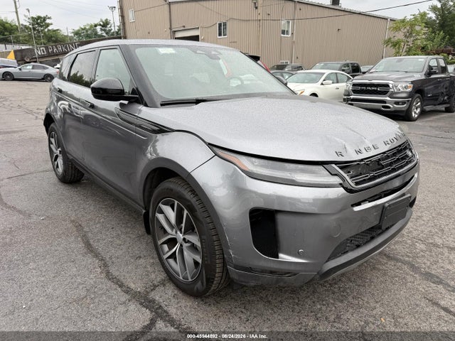 2026 LAND ROVER RANGE ROVER EVOQUE S - 1