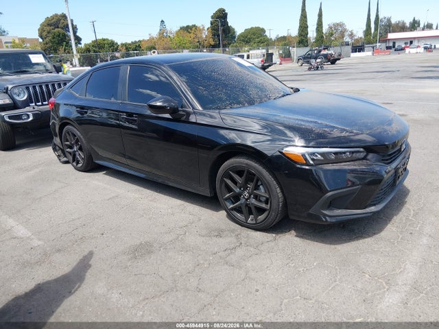 2024 HONDA CIVIC SPORT - 1