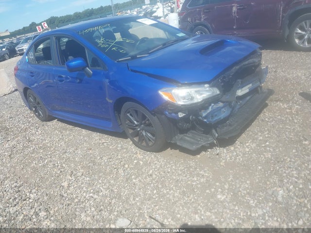 2019 SUBARU WRX - 1