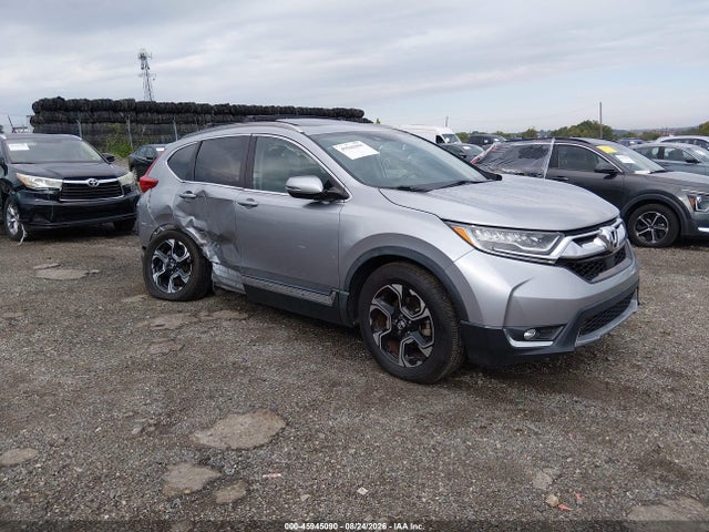 2017 HONDA CR-V TOURING - 1