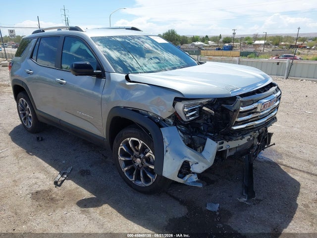2027 GMC TERRAIN - 1