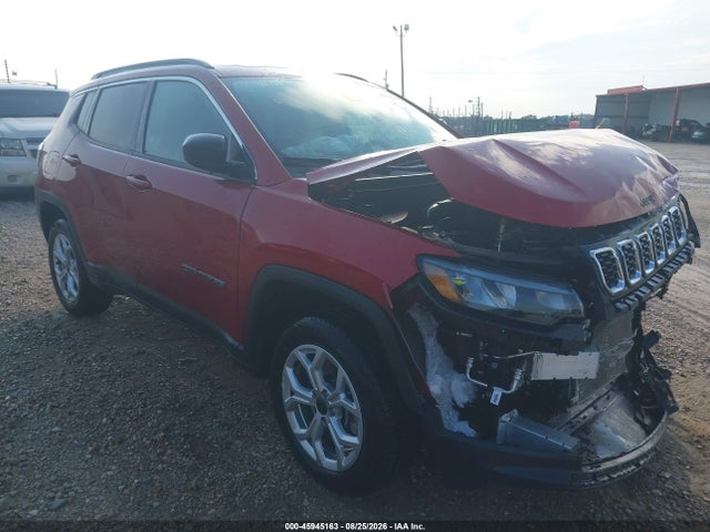 2025 JEEP COMPASS LATITUDE 4X4 - 1