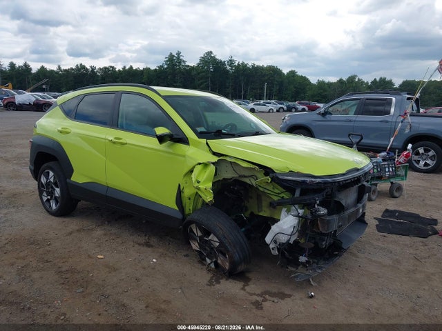 2024 HYUNDAI KONA SEL - 1