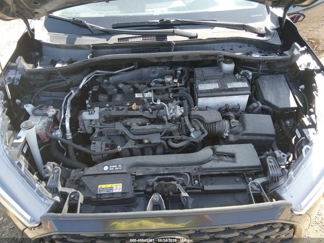 2022 TOYOTA COROLLA CROSS L - 1