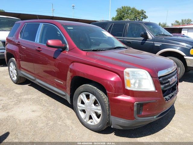 2017 GMC TERRAIN SLE-1 - 1