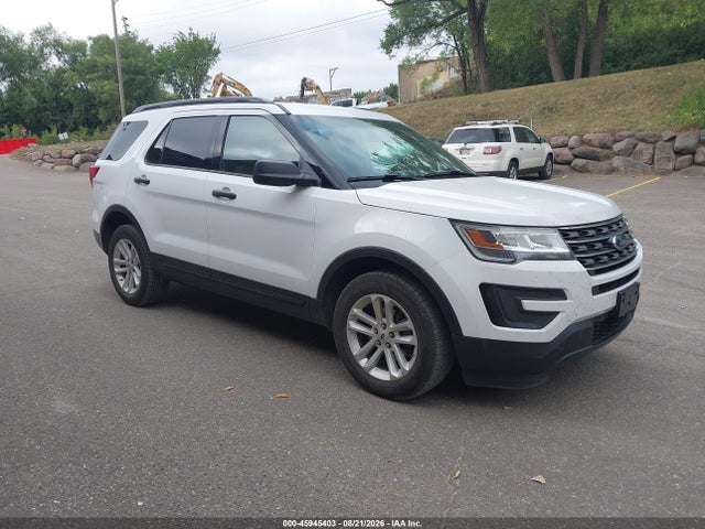 2017 FORD EXPLORER - 1