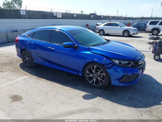2019 HONDA CIVIC SPORT - 1