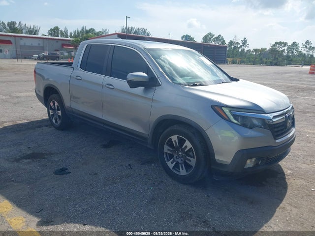2019 HONDA RIDGELINE RTL-T - 1