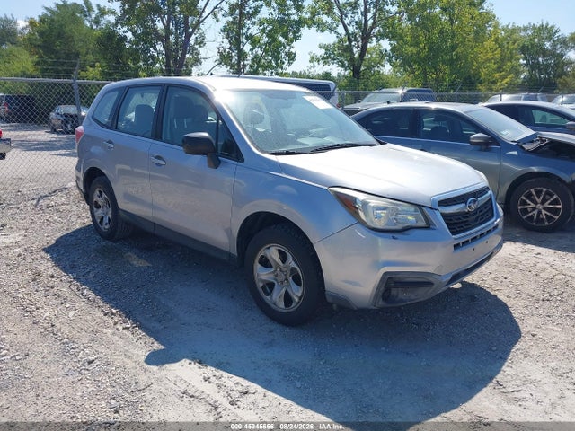 2017 SUBARU FORESTER 2.5I - 1
