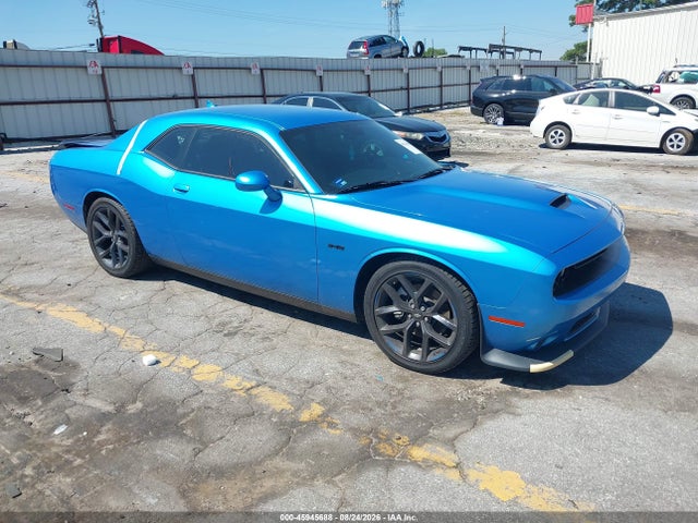 2023 DODGE CHALLENGER R/T - 1