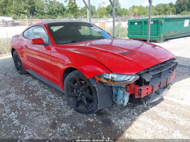 2018 FORD MUSTANG ECOBOOST - 1