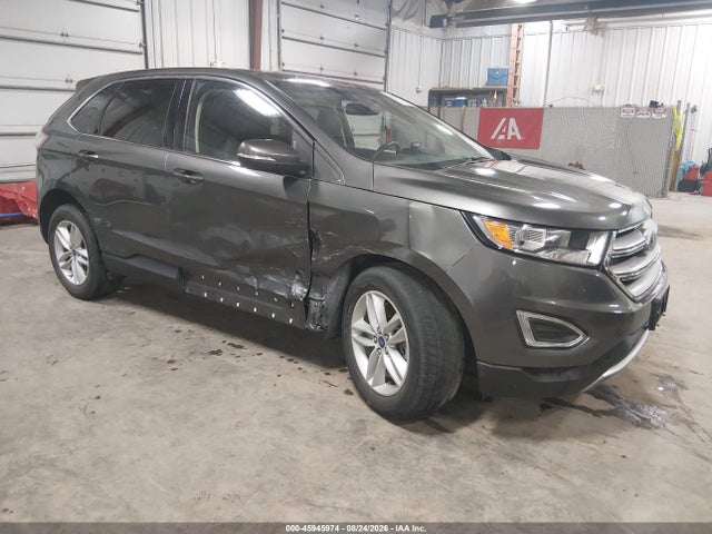 2018 FORD EDGE SEL - 1