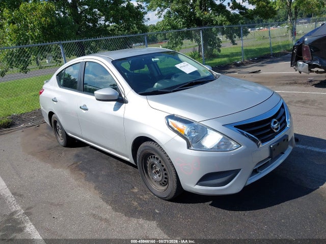 2019 NISSAN VERSA 1.6 SV - 1