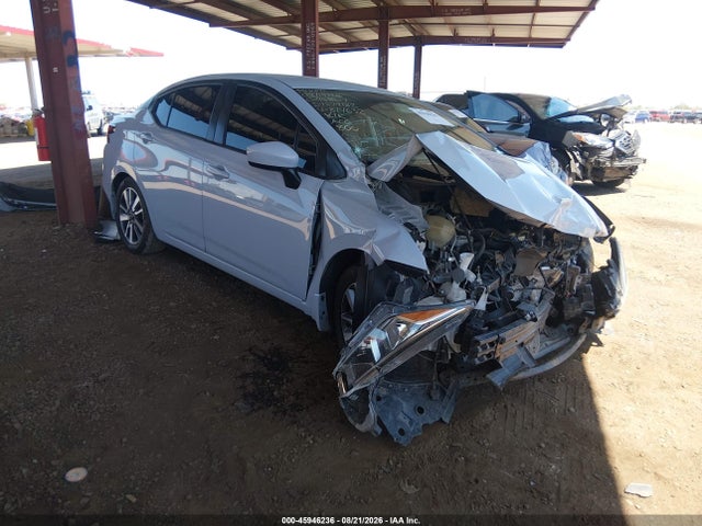 2023 NISSAN VERSA 1.6 SV XTRONIC CVT - 1