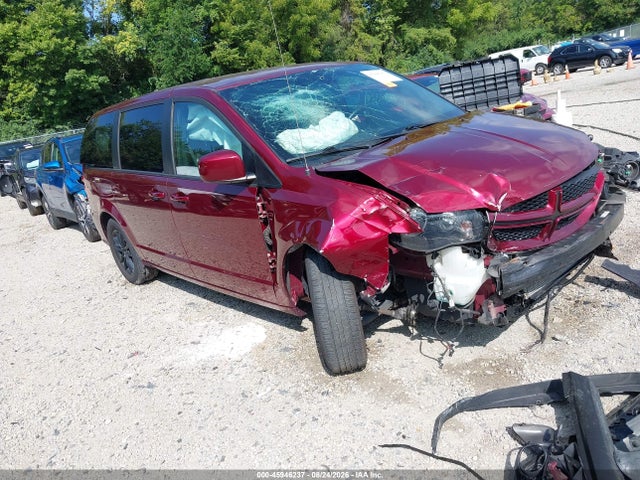 2019 DODGE GRAND CARAVAN GT - 1