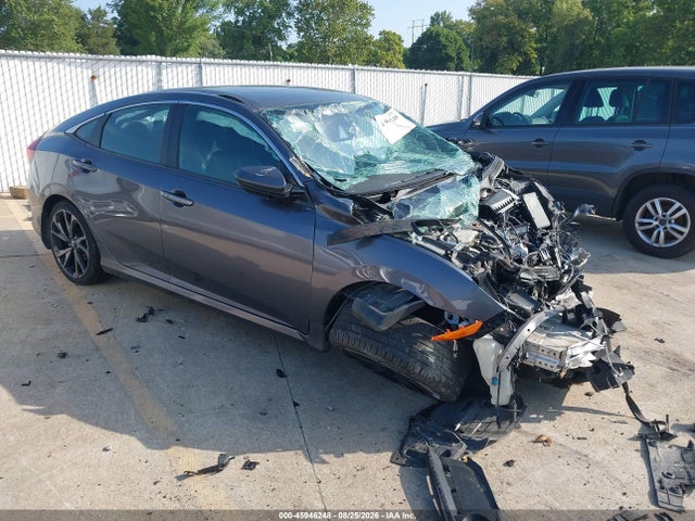 2019 HONDA CIVIC SPORT - 1