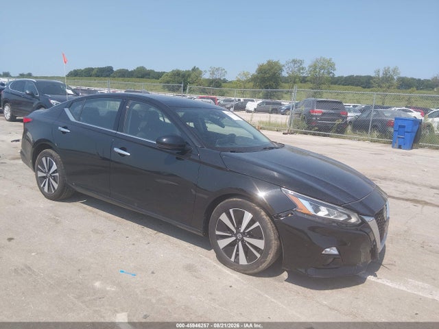 2019 NISSAN ALTIMA 2.5 SL - 1