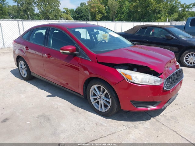2017 FORD FOCUS SE - 1