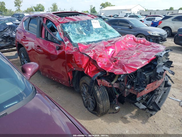 2020 MAZDA CX-5 TOURING - 1
