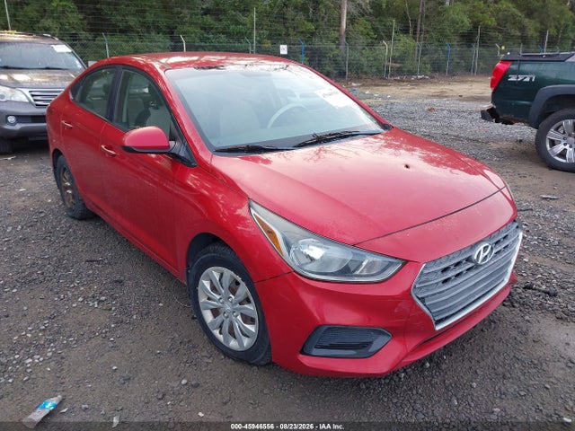 2018 HYUNDAI ACCENT SE - 1