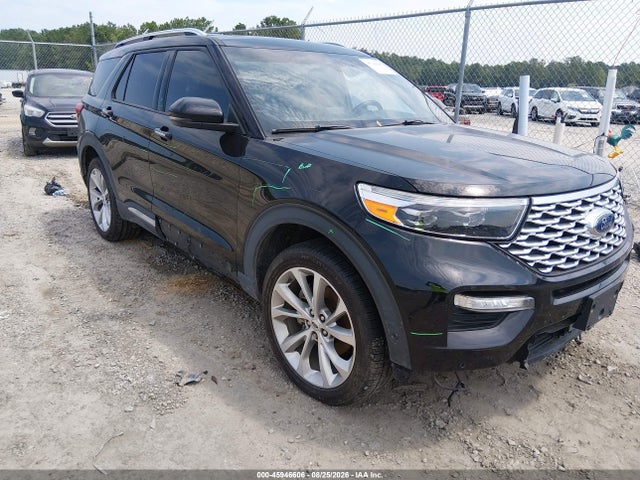 2021 FORD EXPLORER PLATINUM - 1
