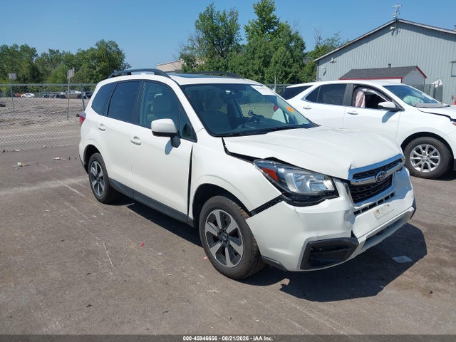2017 SUBARU FORESTER 2.5I PREMIUM - 1
