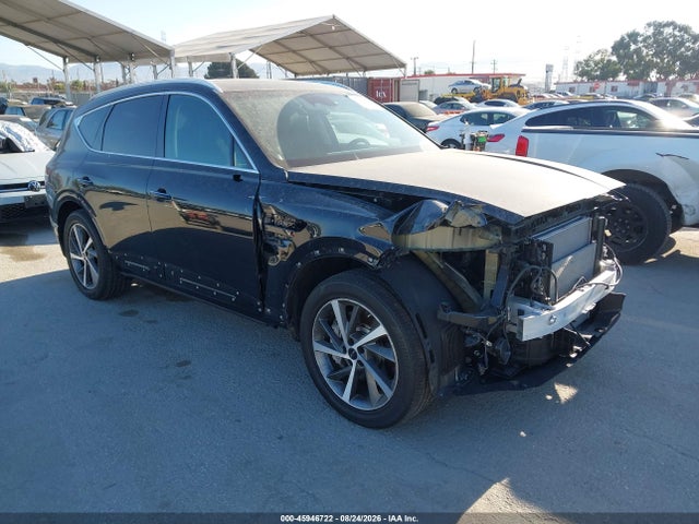 2026 GENESIS GV80 2.5T ADVANCED AWD - 1