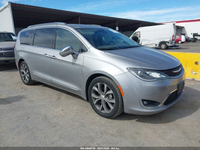 2017 CHRYSLER PACIFICA LIMITED - 1