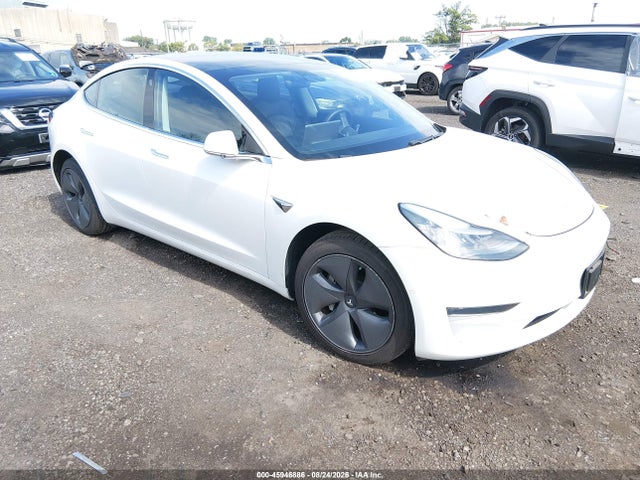 2019 TESLA MODEL 3 LONG RANGE/PERFORMANCE - 1
