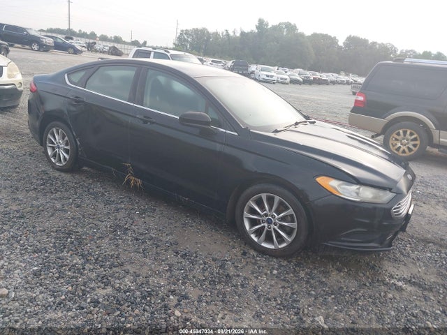 2017 FORD FUSION SE - 1