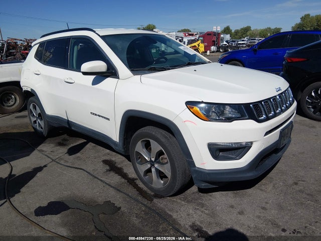 2018 JEEP COMPASS LATITUDE 4X4 - 1