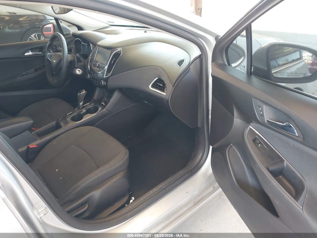 2017 CHEVROLET CRUZE LT AUTO - 1