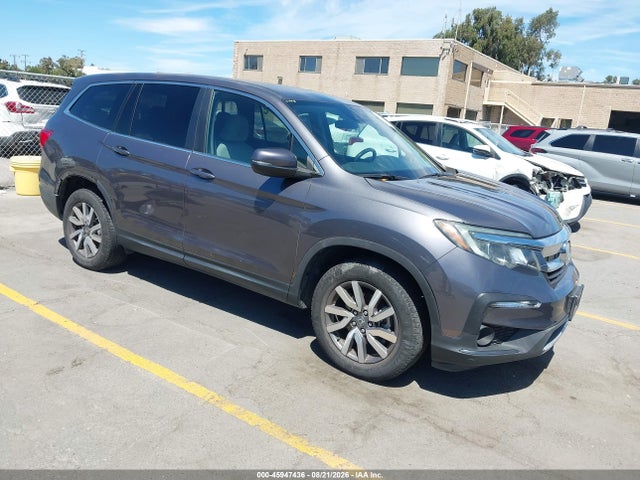 2020 HONDA PILOT 2WD EX - 1