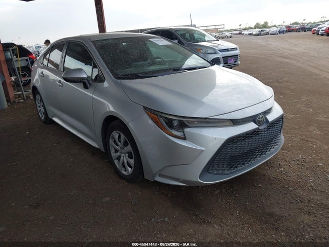2021 TOYOTA COROLLA LE - 1