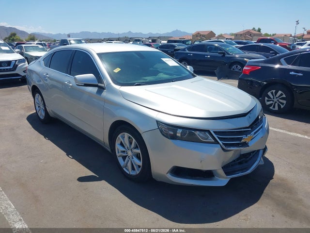 2017 CHEVROLET IMPALA 1LT - 1