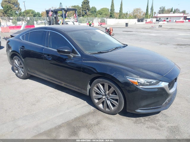 2018 MAZDA MAZDA6 TOURING - 1