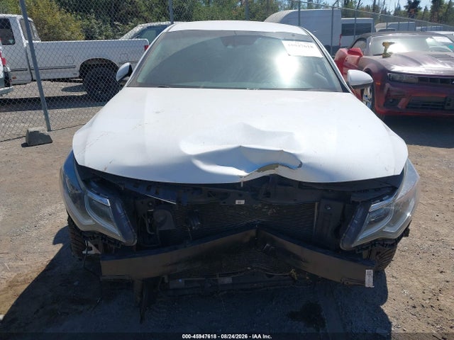 2019 KIA OPTIMA LX - 1