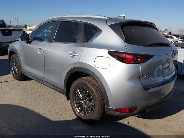 2021 MAZDA CX-5 TOURING - 1