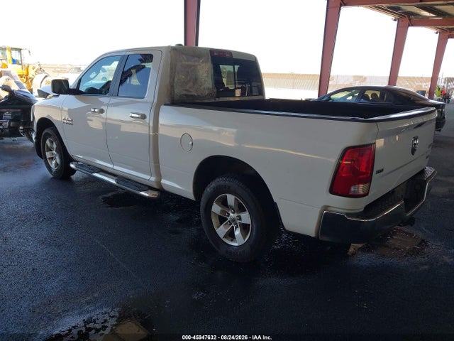 2017 RAM 1500 SLT 4X4 6'4 BOX - 1