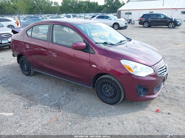 2019 MITSUBISHI MIRAGE G4 ES - 1