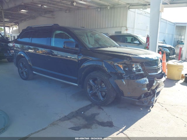 2019 DODGE JOURNEY CROSSROAD - 1