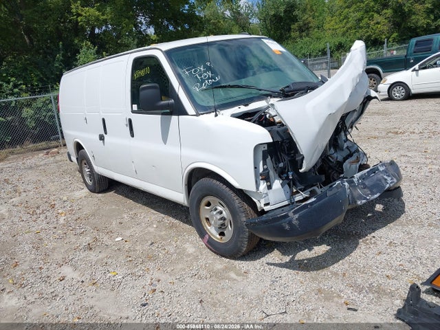2019 CHEVROLET EXPRESS 2500 WORK VAN - 1