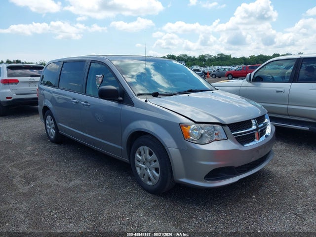 2018 DODGE GRAND CARAVAN SE - 1