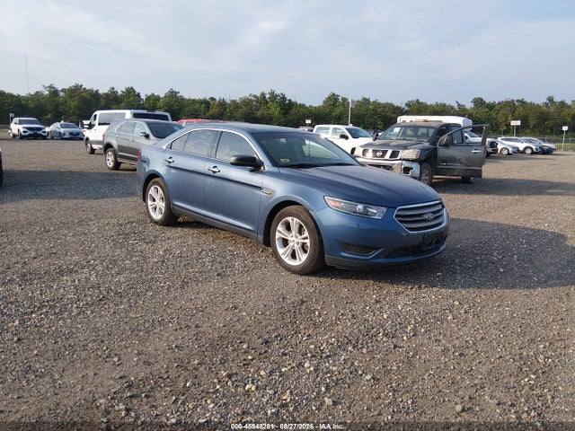 2018 FORD TAURUS SE - 1